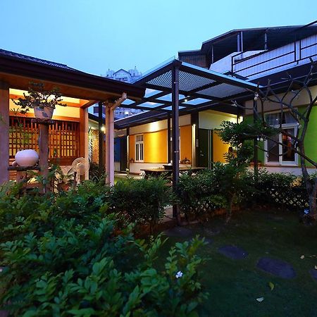 Jasmine Orange B&B Ji'an Eksteriør billede