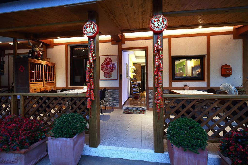 Jasmine Orange B&B Ji'an Eksteriør billede