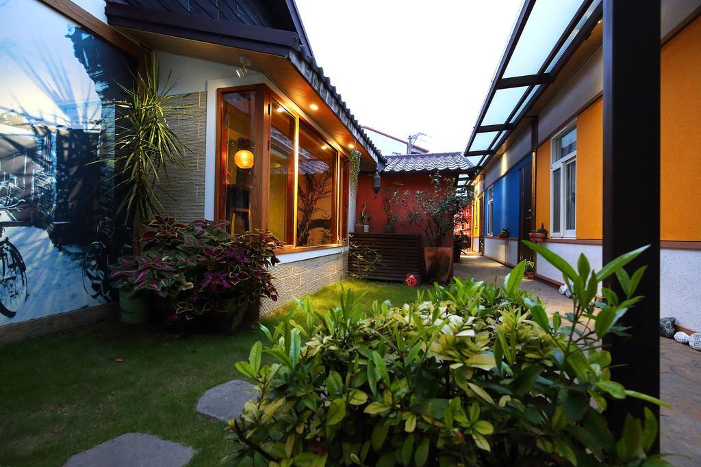 Jasmine Orange B&B Ji'an Eksteriør billede
