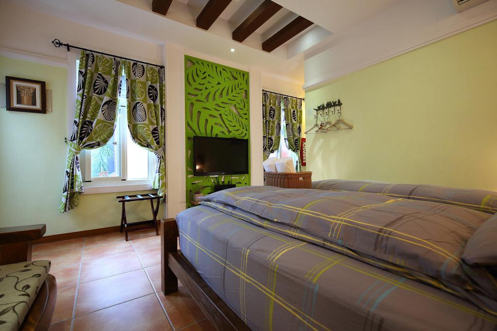 Jasmine Orange B&B Ji'an Eksteriør billede