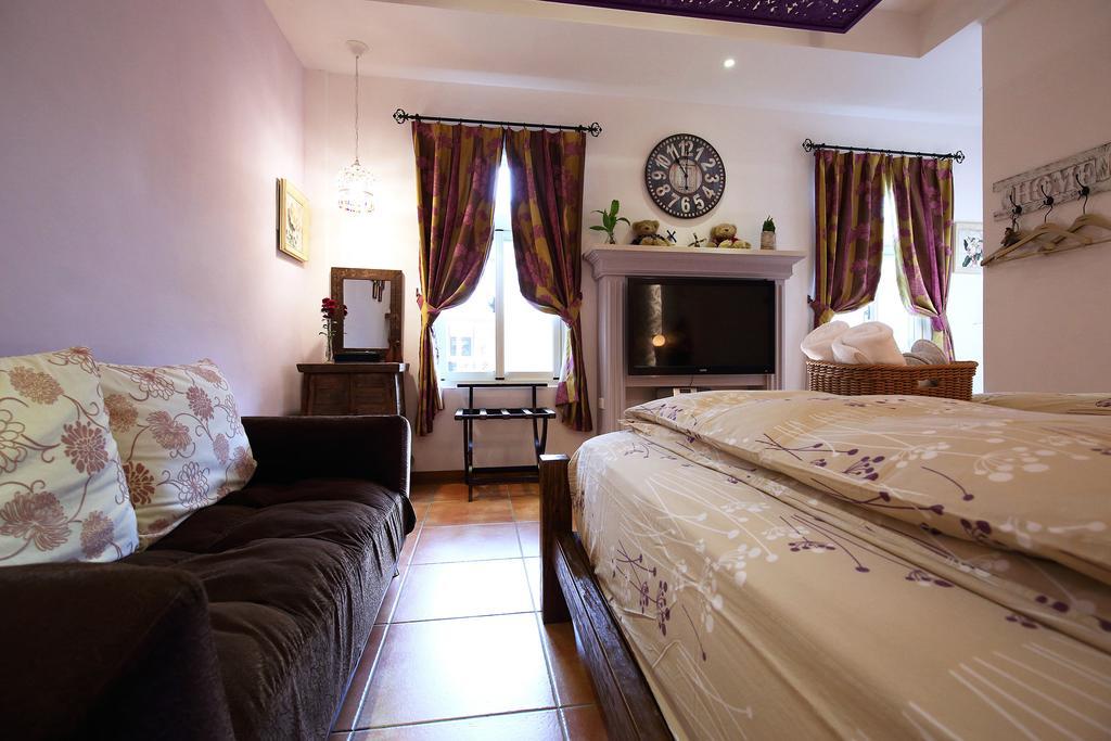 Jasmine Orange B&B Ji'an Eksteriør billede