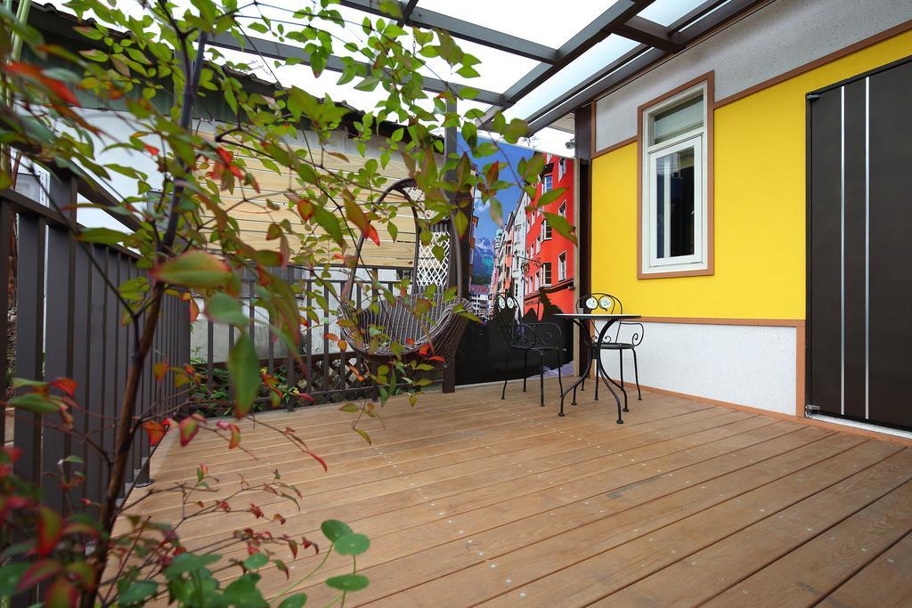 Jasmine Orange B&B Ji'an Eksteriør billede