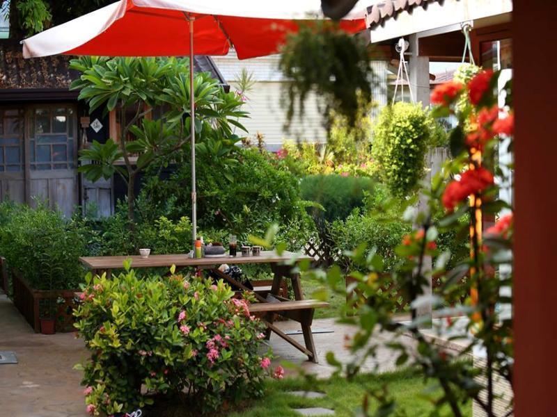 Jasmine Orange B&B Ji'an Eksteriør billede