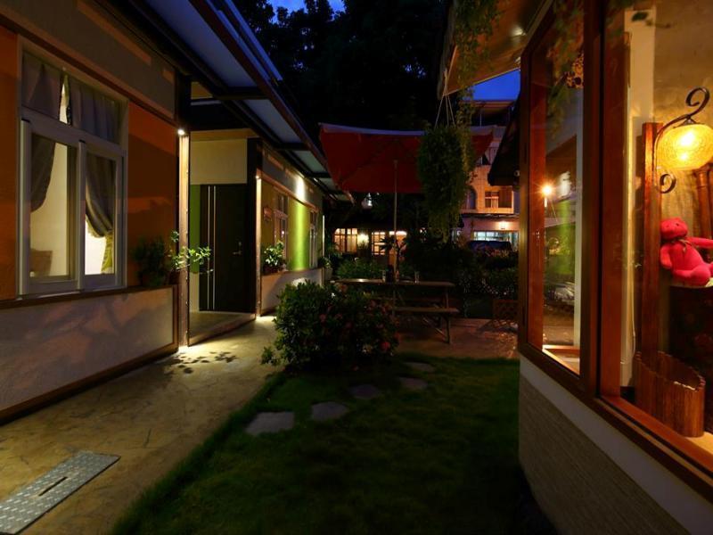 Jasmine Orange B&B Ji'an Eksteriør billede