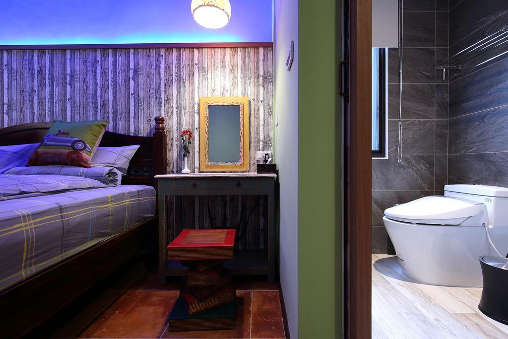 Jasmine Orange B&B Ji'an Eksteriør billede