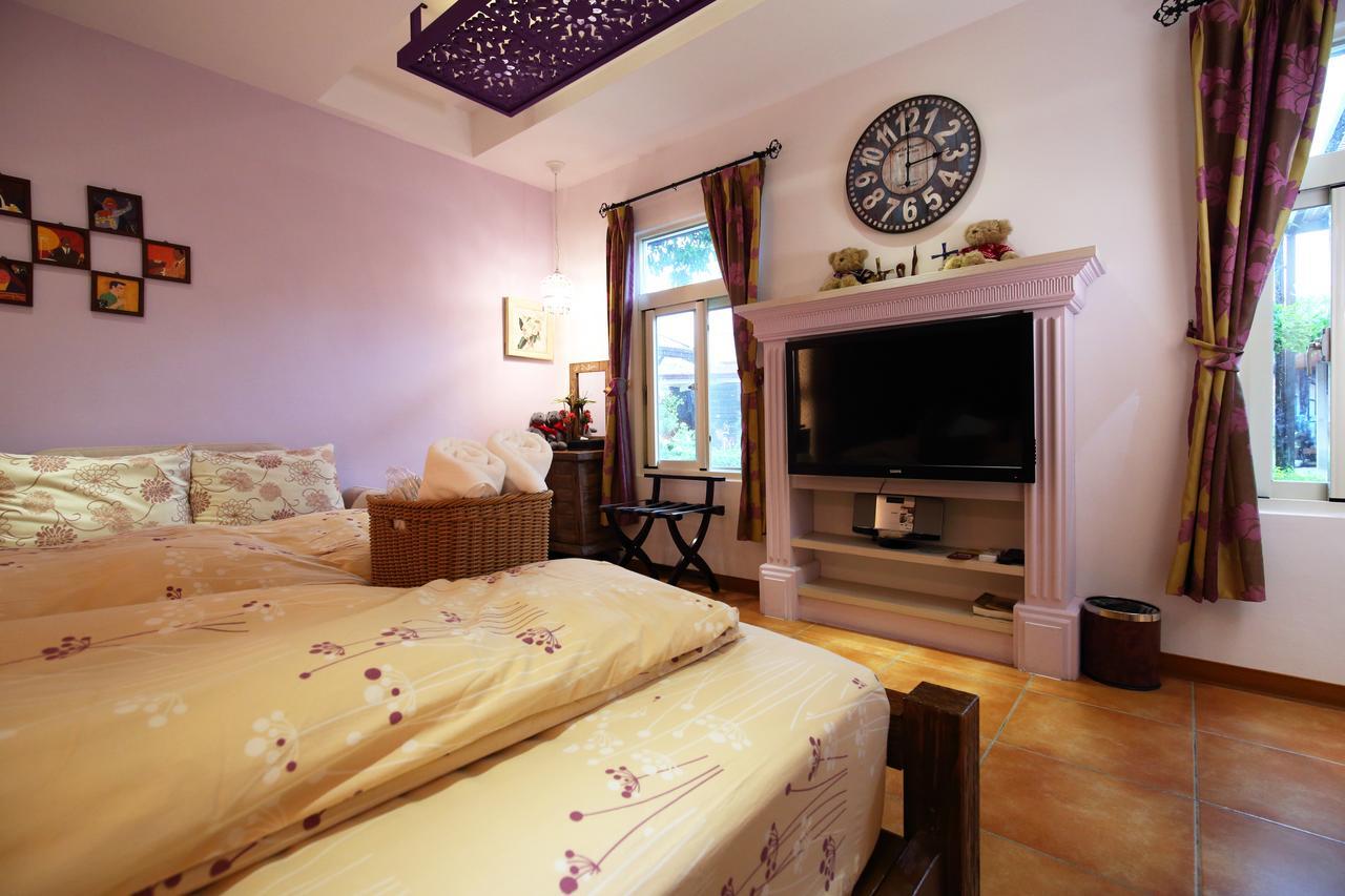 Jasmine Orange B&B Ji'an Eksteriør billede