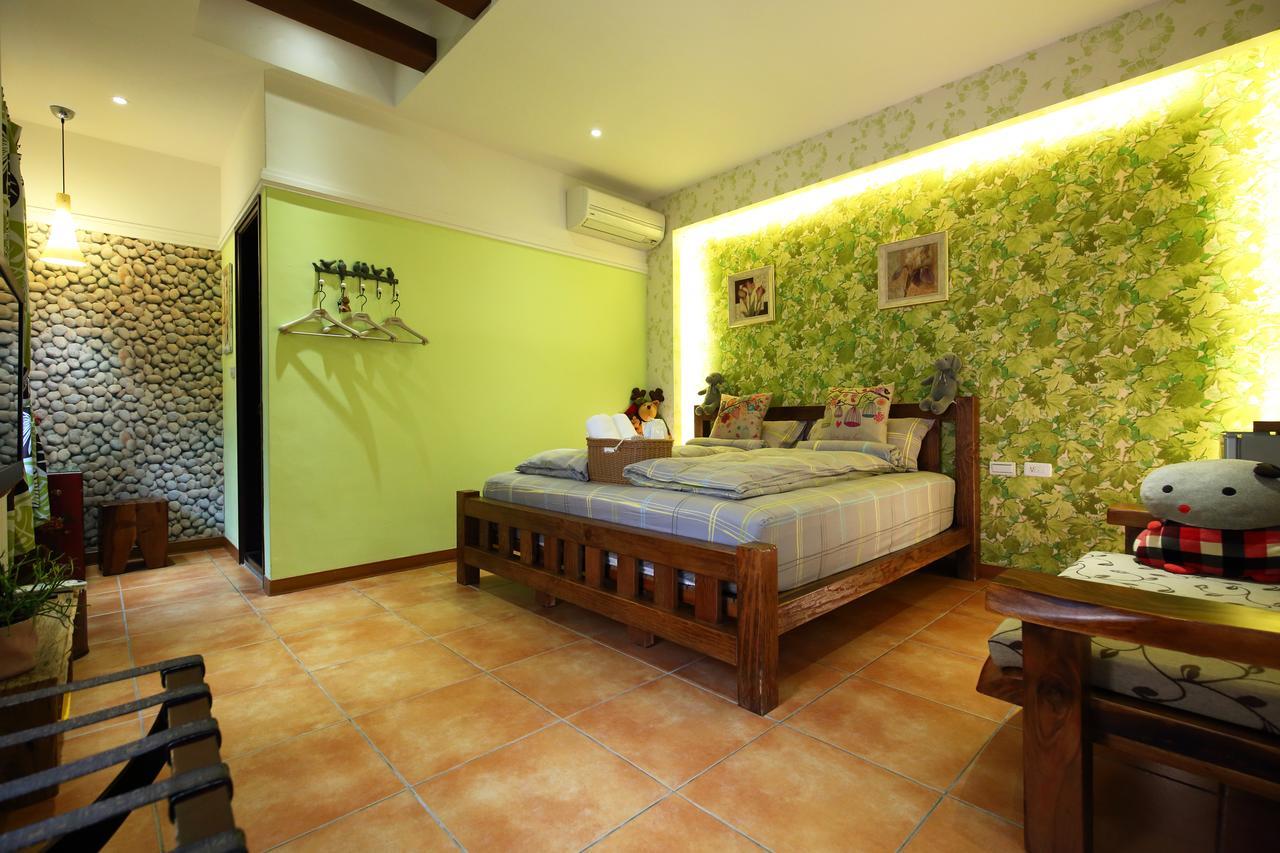 Jasmine Orange B&B Ji'an Eksteriør billede