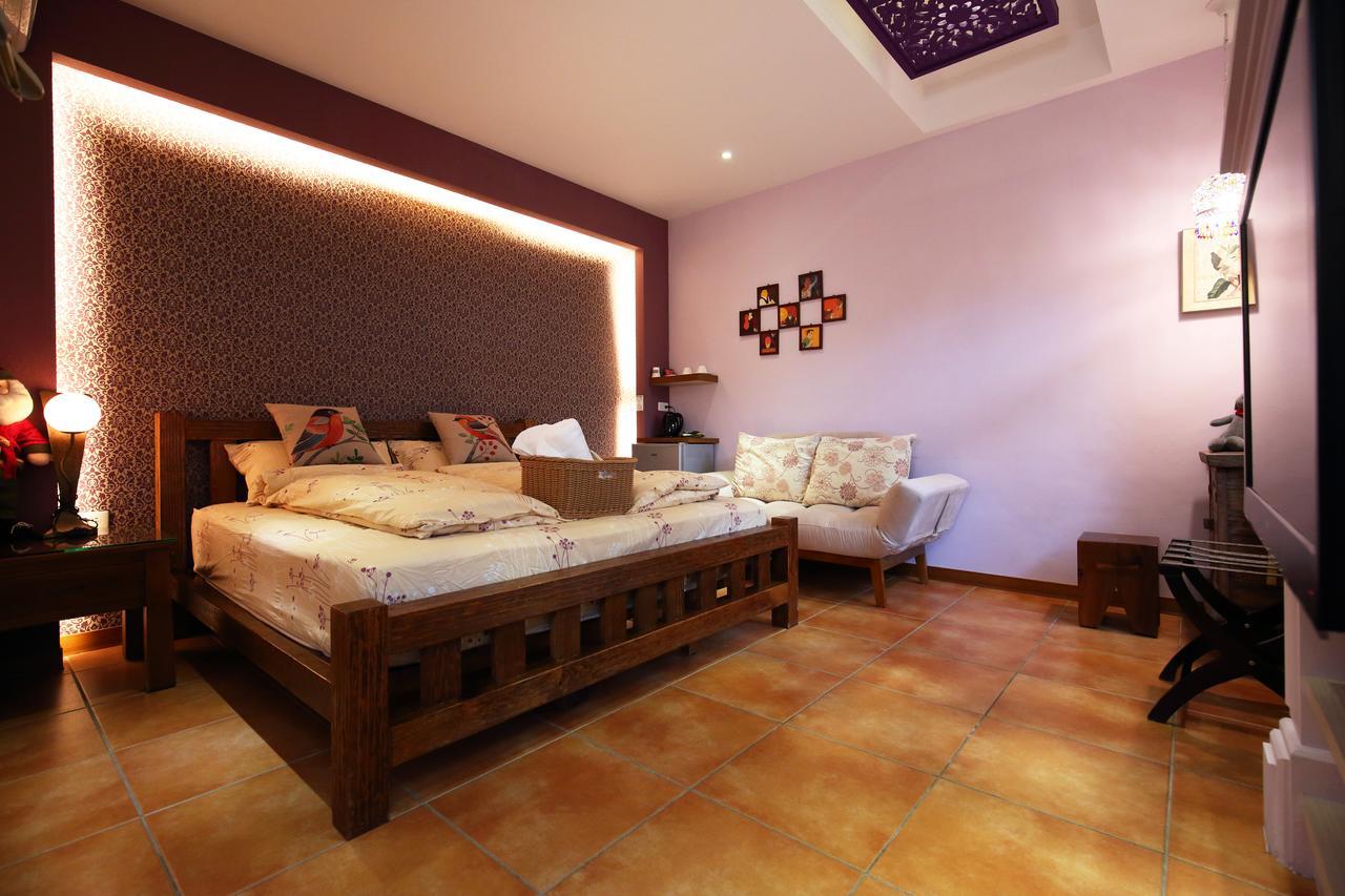 Jasmine Orange B&B Ji'an Eksteriør billede