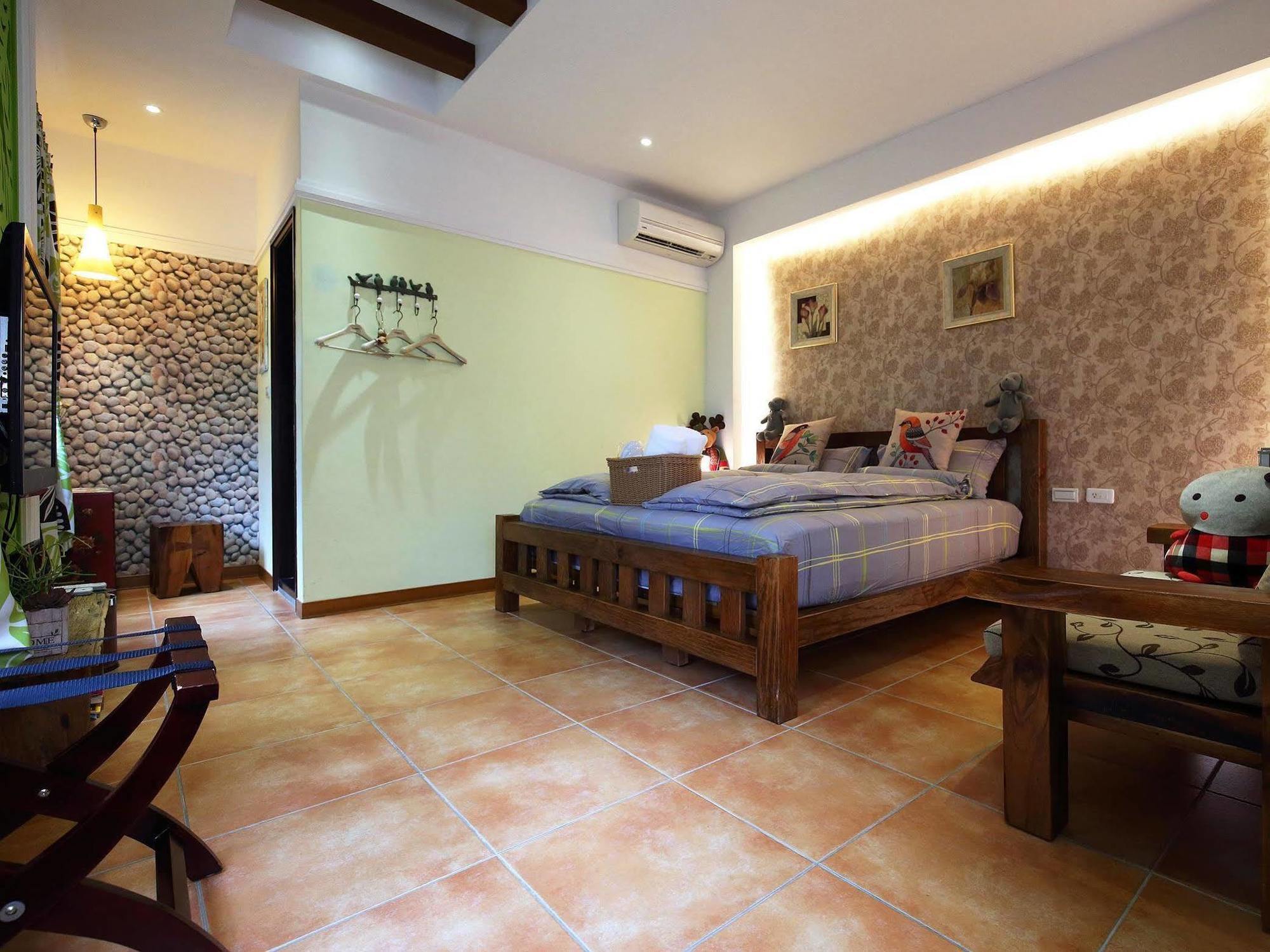 Jasmine Orange B&B Ji'an Eksteriør billede